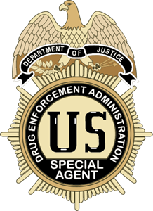 DEA badge Logo ,Logo , icon , SVG DEA badge Logo