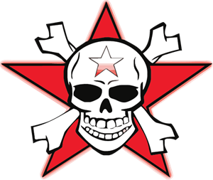 DEAD SKULL Logo ,Logo , icon , SVG DEAD SKULL Logo