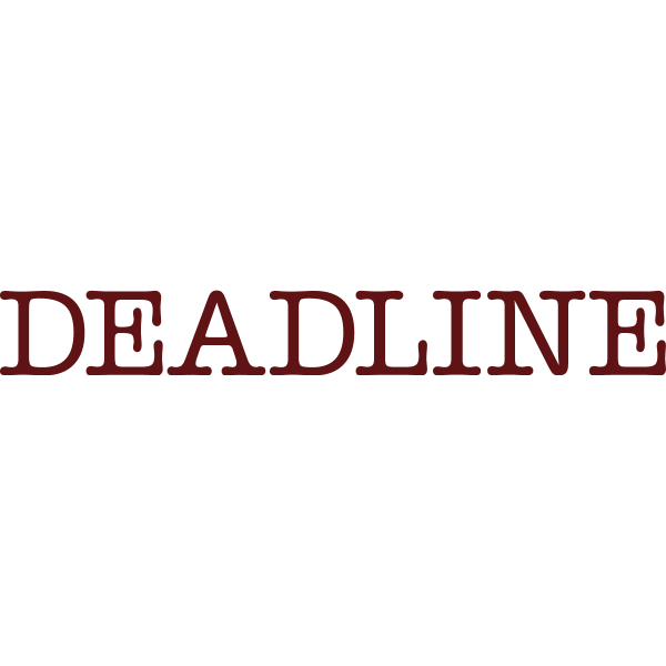 Deadline Logo ,Logo , icon , SVG Deadline Logo