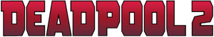 Deadpool 2 Logo ,Logo , icon , SVG Deadpool 2 Logo