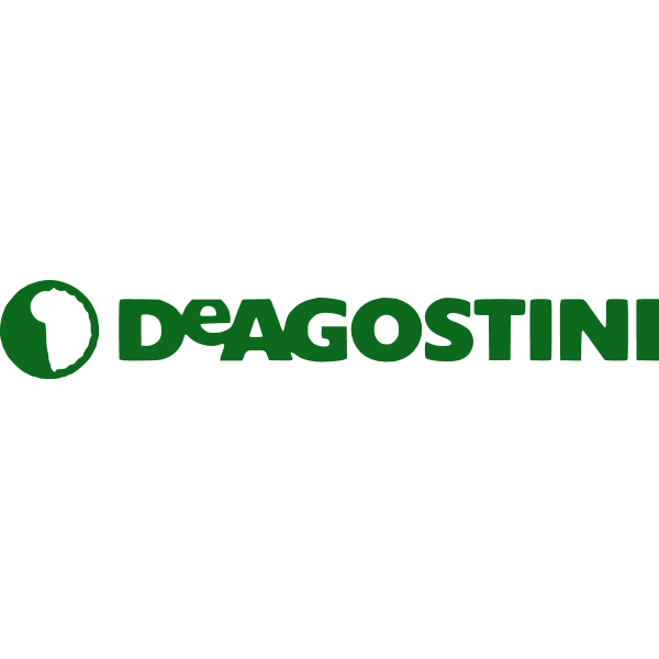 deagostini ,Logo , icon , SVG deagostini
