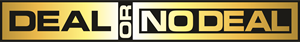 Deal or NO Deal Logo ,Logo , icon , SVG Deal or NO Deal Logo
