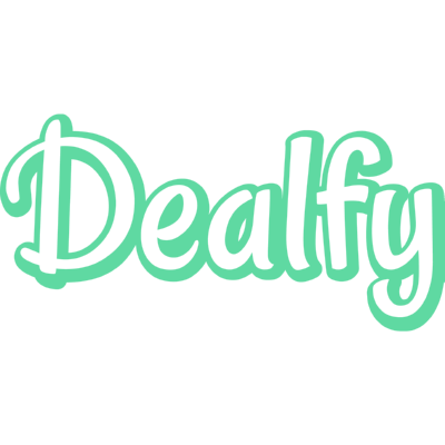 Dealfy Logo ,Logo , icon , SVG Dealfy Logo