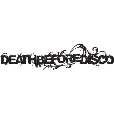 Death Before Disco Logo ,Logo , icon , SVG Death Before Disco Logo