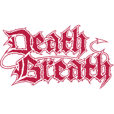 Death Breath Metal Band Logo ,Logo , icon , SVG Death Breath Metal Band Logo