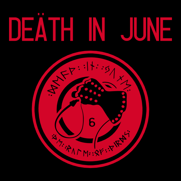 death in june Logo ,Logo , icon , SVG death in june Logo