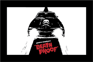Death Proof Logo ,Logo , icon , SVG Death Proof Logo