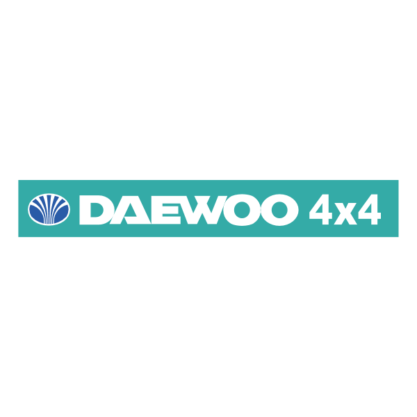 Deawoo 4X4