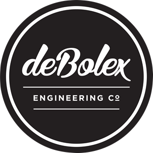 deBolex Engineering Logo ,Logo , icon , SVG deBolex Engineering Logo