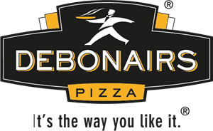 Debonairs Pizza Logo ,Logo , icon , SVG Debonairs Pizza Logo