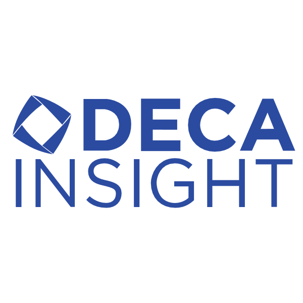 DECA Insight Logo ,Logo , icon , SVG DECA Insight Logo