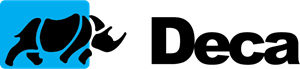 Deca Logo ,Logo , icon , SVG Deca Logo