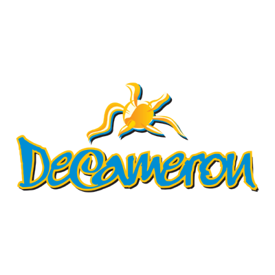 Decameron Resort Logo ,Logo , icon , SVG Decameron Resort Logo