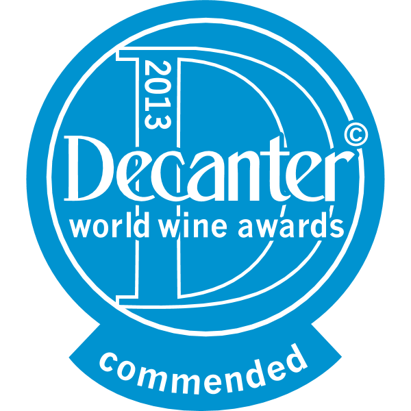 Decanter World Wine Award Logo