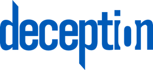 Deception Logo