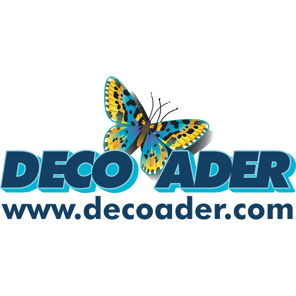 DECO ADER Logo ,Logo , icon , SVG DECO ADER Logo