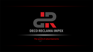Deco Reclama Logo ,Logo , icon , SVG Deco Reclama Logo