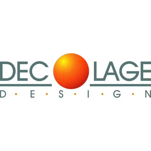 Decolage Design Logo