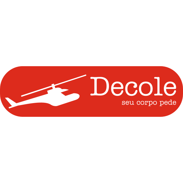 Decole Logo ,Logo , icon , SVG Decole Logo
