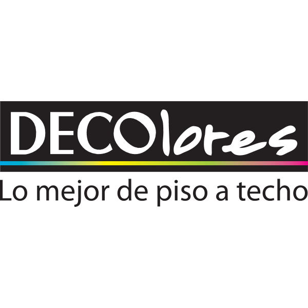 DECOlores Logo ,Logo , icon , SVG DECOlores Logo