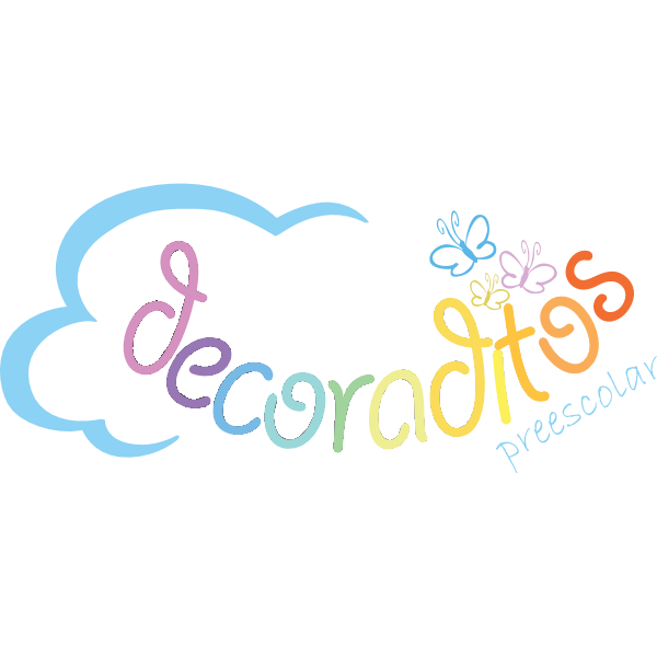 Decoraditos Preescolar Logo ,Logo , icon , SVG Decoraditos Preescolar Logo