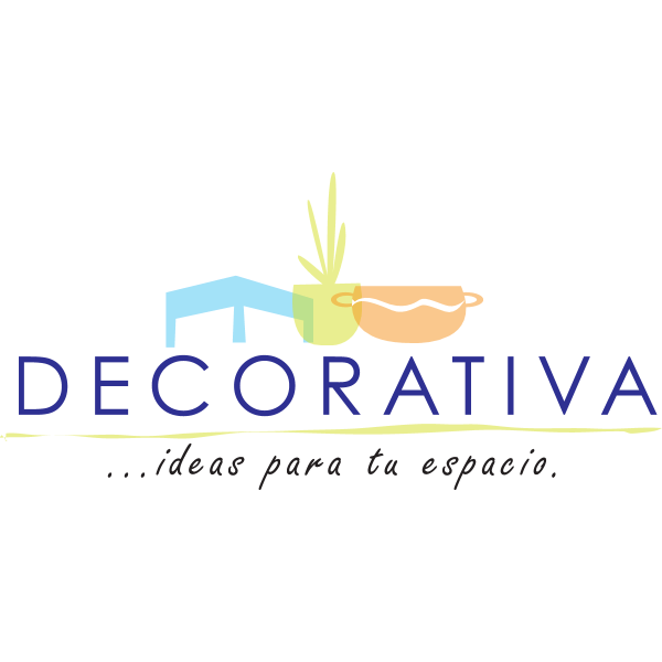 Decorativa Logo ,Logo , icon , SVG Decorativa Logo