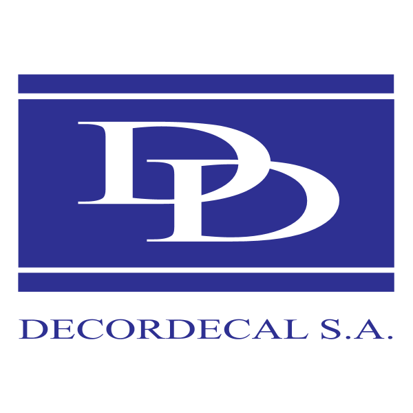 Decordecal Logo ,Logo , icon , SVG Decordecal Logo