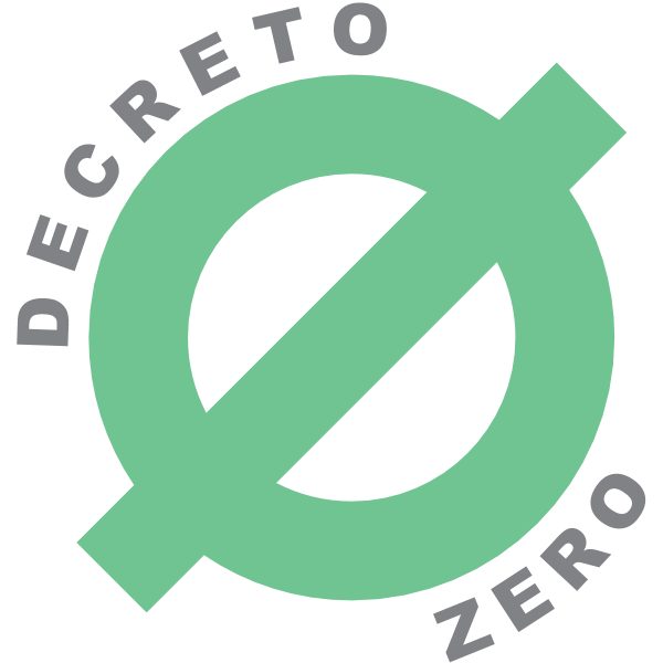 Decreto 0 Logo