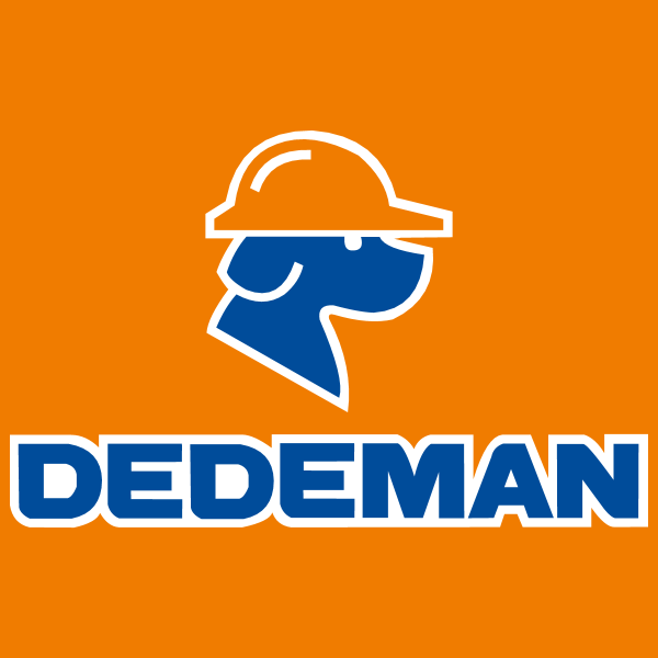 Dedeman Logo ,Logo , icon , SVG Dedeman Logo