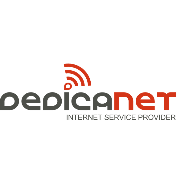 DedicaNet Logo ,Logo , icon , SVG DedicaNet Logo
