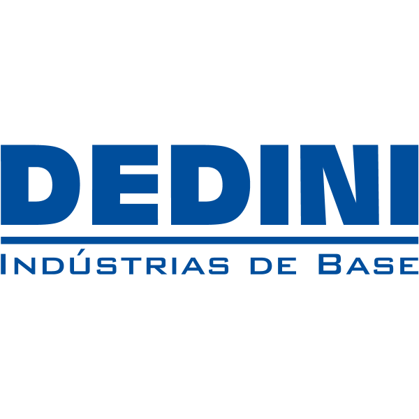 Dedini SA Industrias de Base Logo ,Logo , icon , SVG Dedini SA Industrias de Base Logo