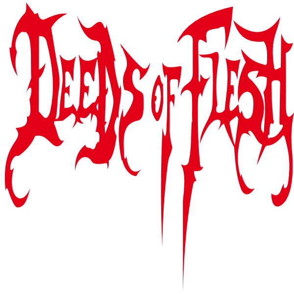Deeds of Flesh Logo ,Logo , icon , SVG Deeds of Flesh Logo