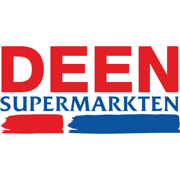 Deen Supermarkten Logo ,Logo , icon , SVG Deen Supermarkten Logo