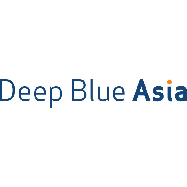Deep Blue Asia Logo ,Logo , icon , SVG Deep Blue Asia Logo