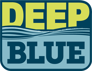 Deep Blue Kids Logo