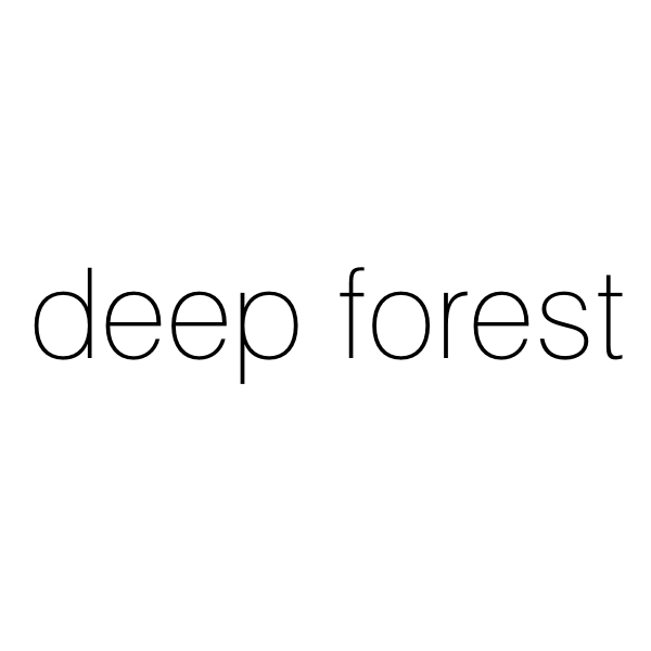 Deep Forest