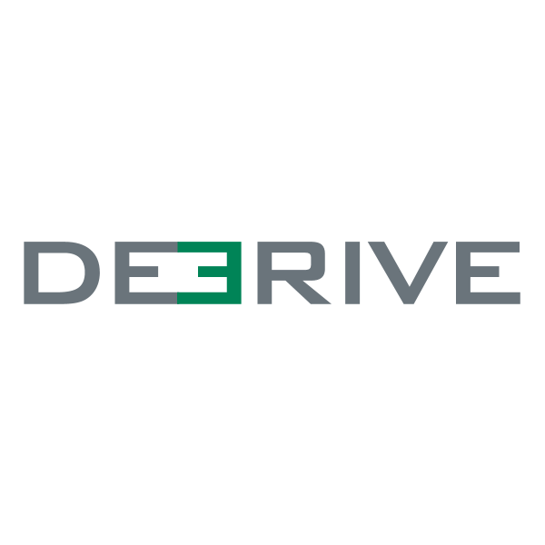 DEERIVE Logo ,Logo , icon , SVG DEERIVE Logo