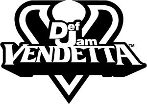 Def Jam Vendetta Logo ,Logo , icon , SVG Def Jam Vendetta Logo