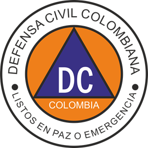 Defensa Civil Colombiana Logo ,Logo , icon , SVG Defensa Civil Colombiana Logo