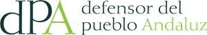 Defensor del Pueblo Andaluz Logo