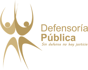 Defensoría Pública del Ecuador Logo