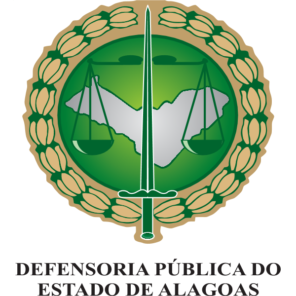Defensoria Pública do Estado de Alagoas Logo ,Logo , icon , SVG Defensoria Pública do Estado de Alagoas Logo