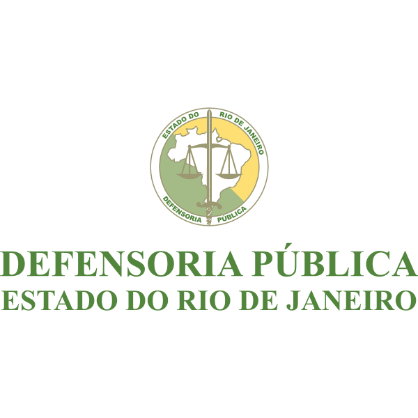 Defensoria Publica do Rio de Janeiro Logo ,Logo , icon , SVG Defensoria Publica do Rio de Janeiro Logo