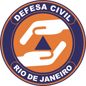 DEFESA CIVIL ESTADO EDITÁVEL Logo