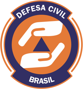 DEFESA CIVIL Logo ,Logo , icon , SVG DEFESA CIVIL Logo