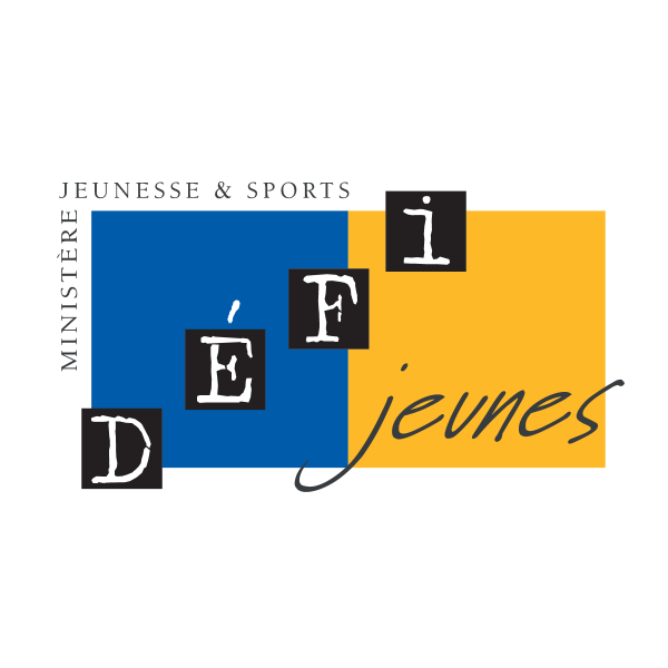 Defi Jeunes Logo ,Logo , icon , SVG Defi Jeunes Logo