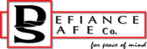 Defiance Safe Logo
