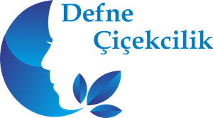 Defne Çiçekcilik Logo