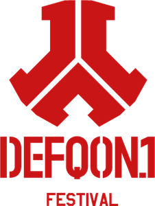 Defqon 1 Festival Logo ,Logo , icon , SVG Defqon 1 Festival Logo