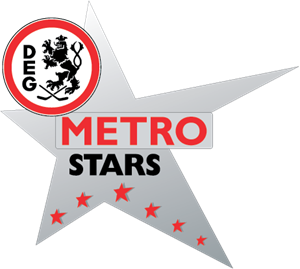DEG Metro Stars Logo
